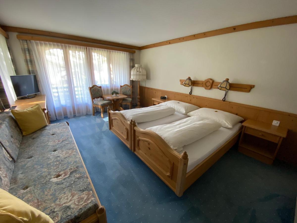 Hotel B&B Casa La Val 塞德龙 外观 照片