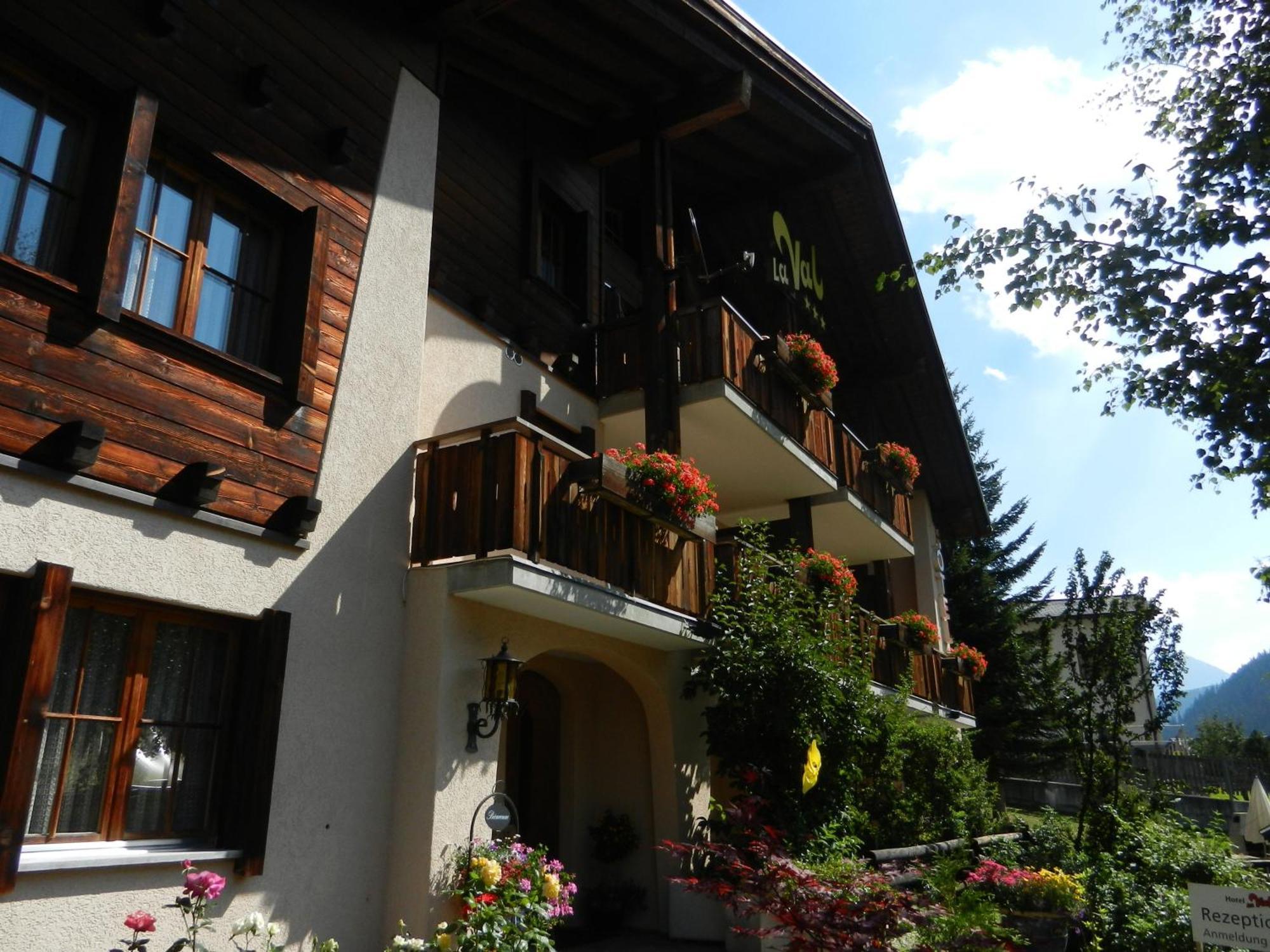 Hotel B&B Casa La Val 塞德龙 外观 照片