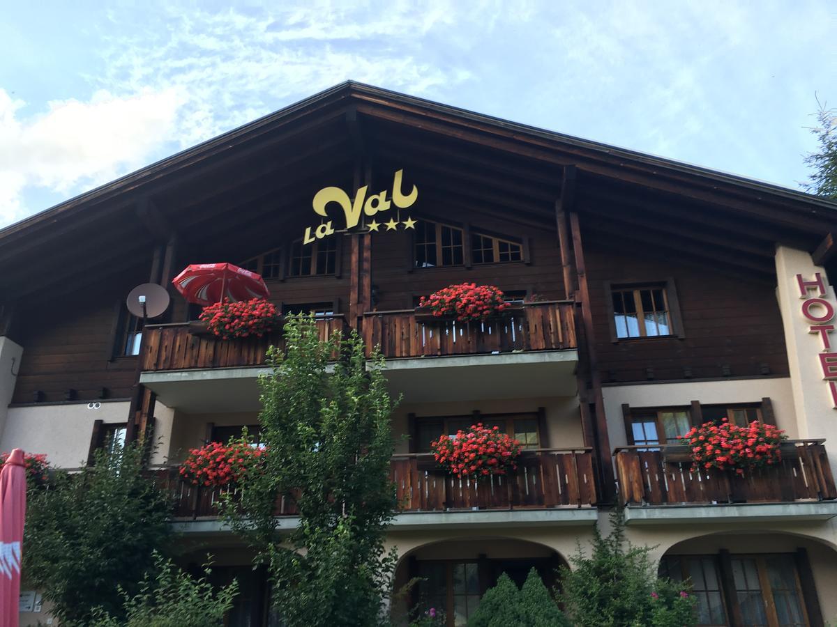 Hotel B&B Casa La Val 塞德龙 外观 照片