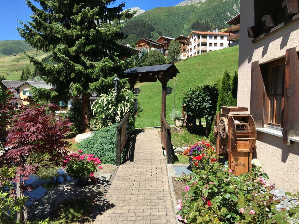 Hotel B&B Casa La Val 塞德龙 外观 照片