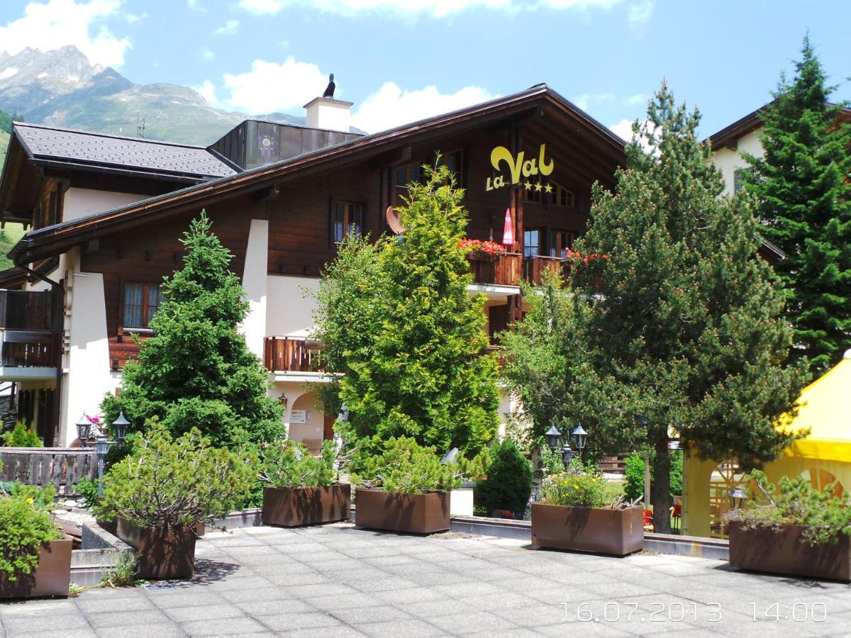 Hotel B&B Casa La Val 塞德龙 外观 照片