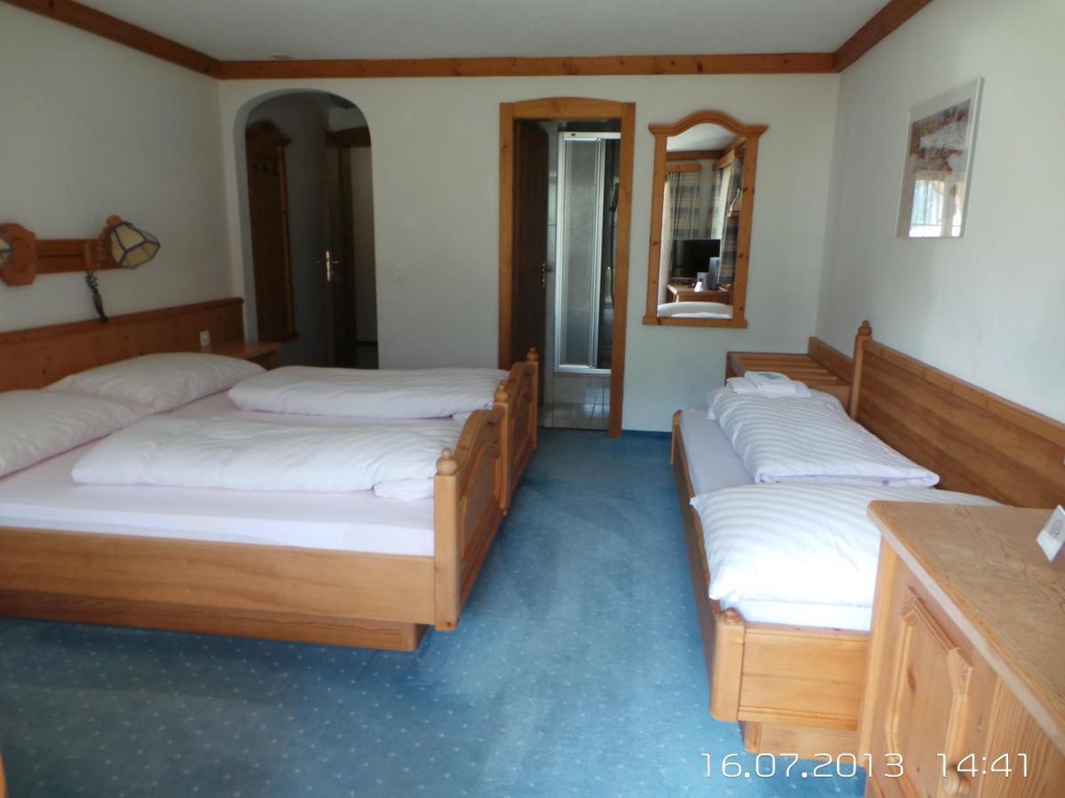 Hotel B&B Casa La Val 塞德龙 客房 照片